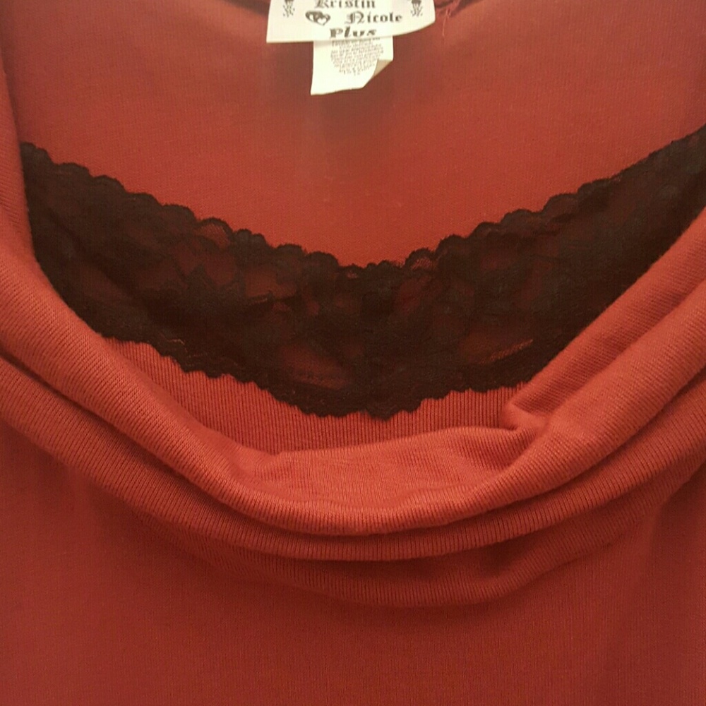 Rust top - Picture 2 of 2